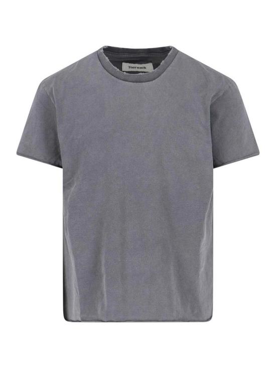 26SS 토니웩 반팔 티셔츠 BF12TS902FADEDCARBON Grey
