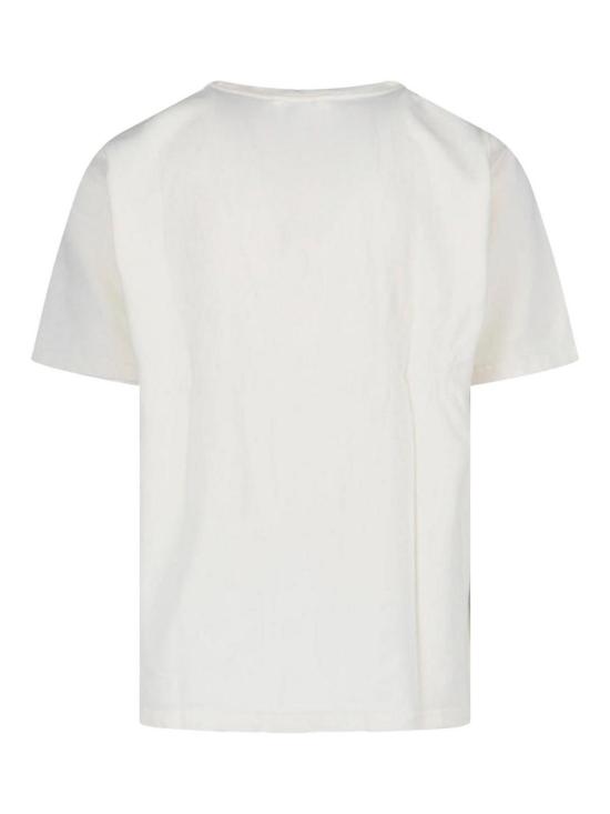 26SS 루드 반팔 티셔츠 RHPS26TT100123166 White - RHUDE
