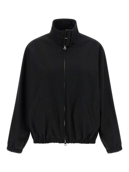 26SS 쿠레쥬 봄버 자켓 126CBL334CO01349999 Black