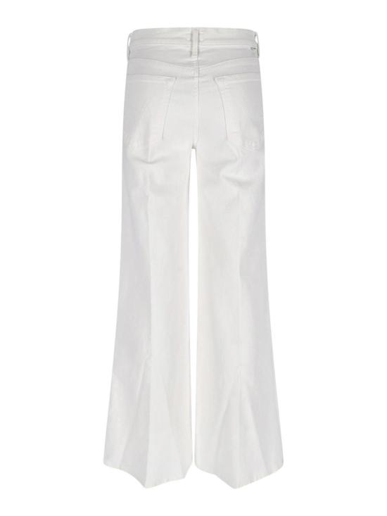 26SS 마더 스트레이트 팬츠 10815753FOT White - MOTHER