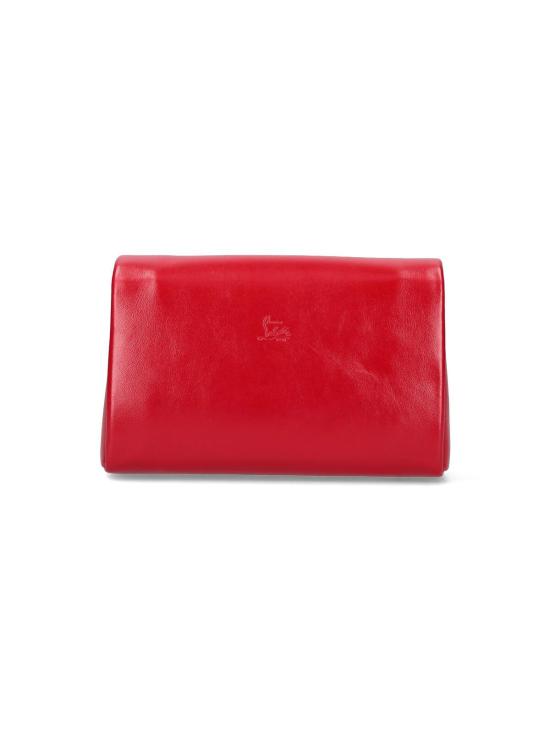 25FW 크리스챤 루부탱 숄더백 3255266R251 RED - CHRISTIAN LOUBOUTIN