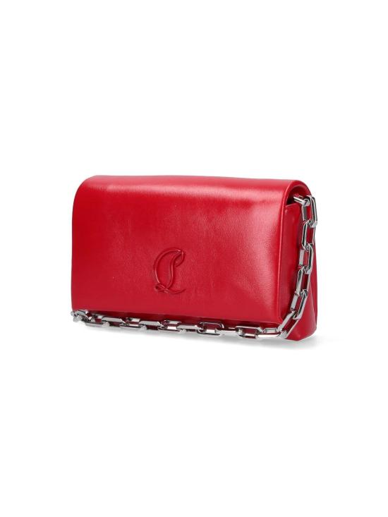 25FW 크리스챤 루부탱 숄더백 3255266R251 RED - CHRISTIAN LOUBOUTIN