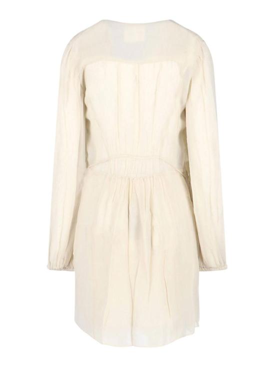 26SS 이자벨마랑에뚜왈 숏팬츠 RO0969FAD1J08E23 White - ISABEL MARANT ETOILE