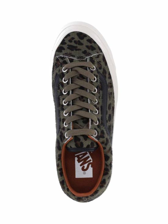 26SS 반스 스니커즈 VN000EHDOLV1 Green - VANS