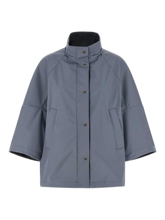 26SS 무레르 자켓 MODGI101096V3840 Blue - MOORER