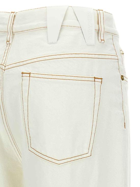 26SS 다크파크 스트레이트 팬츠 WTR85DWB01W008W008 White - DARKPARK