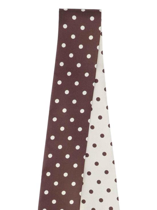 26SS 발렌티노 가라바니 머플러/스카프 8W2E6017XHDBVB Brown - VALENTINO GARAVANI