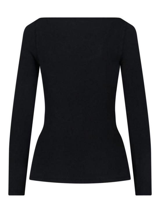 26SS 디젤 긴팔 티셔츠 A199090JMBA900 Black - DIESEL