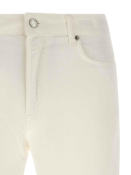 26SS 디파트먼트5 스트레이트 팬츠 UP52952D1DS0004001 White - DEPARTMENT 5