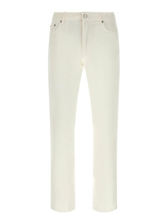 26SS 디파트먼트5 스트레이트 팬츠 UP52952D1DS0004001 White