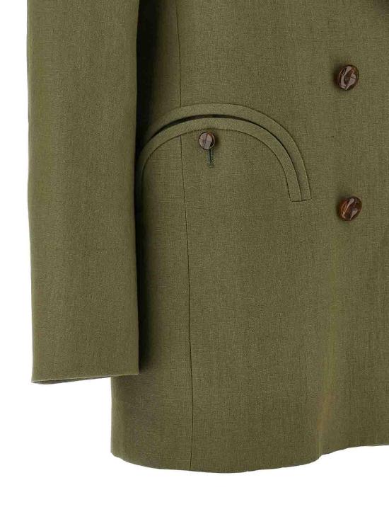 26SS 블레이즈 수트 자켓 BZEBD19BMDYV008 Green - BLAZE