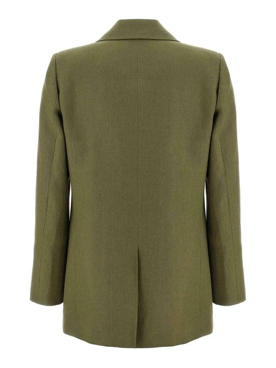 26SS 블레이즈 수트 자켓 BZEBD19BMDYV008 Green - BLAZE