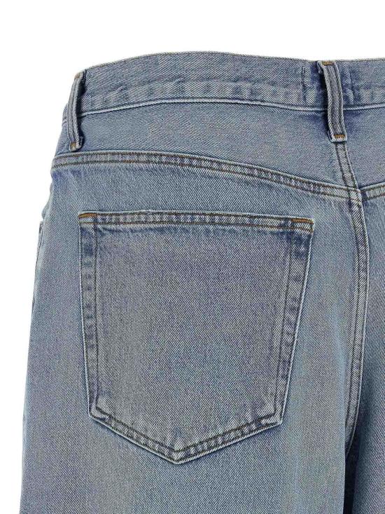 26SS 에이골디 숏팬츠 A2221206ORC Light Blue - AGOLDE