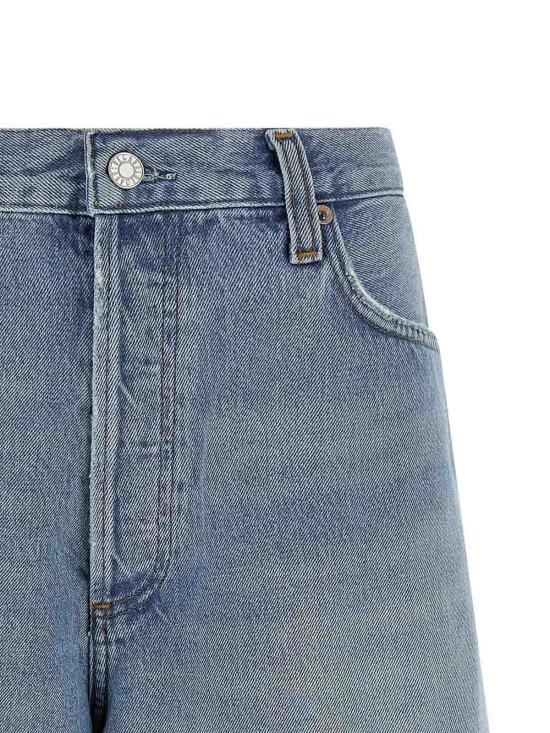 26SS 에이골디 숏팬츠 A2221206ORC Light Blue - AGOLDE