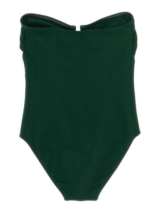 26SS 에레스 원피스 수영복 011406SCARABEE Green - ERES