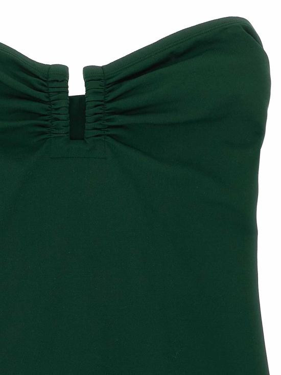 26SS 에레스 원피스 수영복 011406SCARABEE Green - ERES