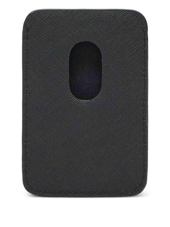 26SS 엠포리오 아르마니 카드지갑 EM003599AF13666UC001 Black - EMPORIO ARMANI