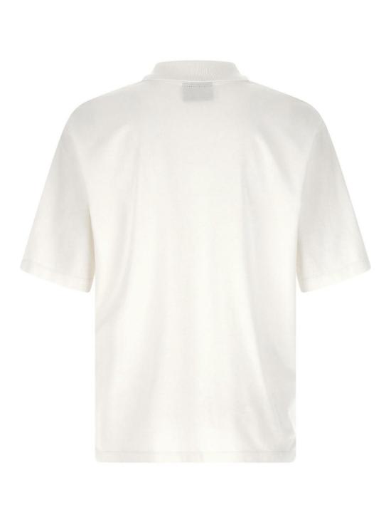 26SS 디스퀘어드2 폴로 티셔츠 S74GL0100D20106100 White - DSQUARED2