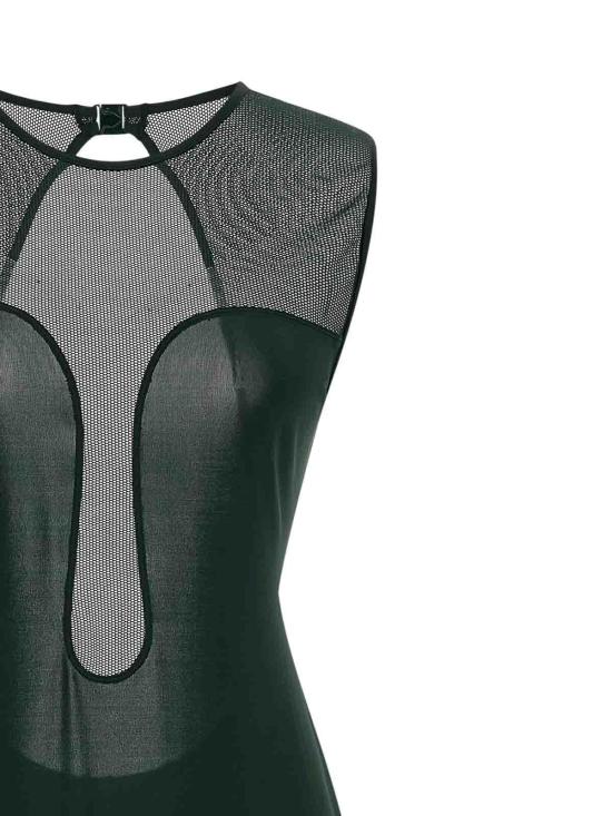 26SS 에레스 미디 스커트 202605SCARABEE Green - ERES