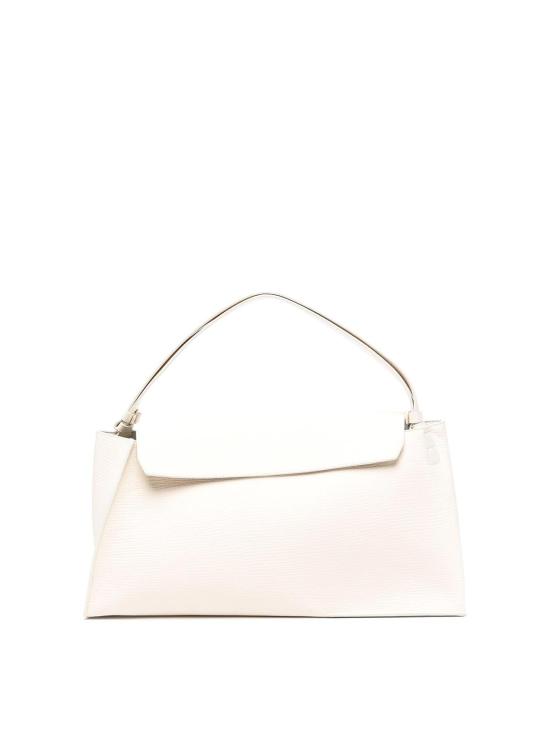 26SS 스튜디오 니콜슨 숄더백 SHIBORUSN742PARCHMENT White