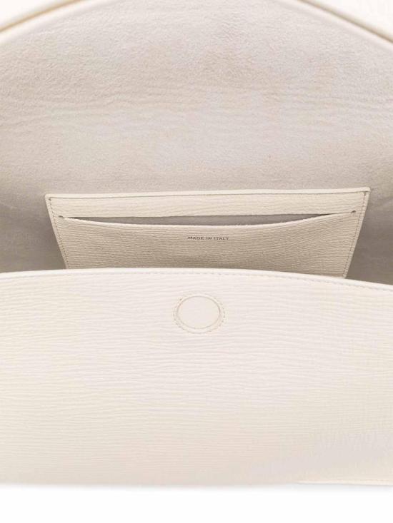 26SS 스튜디오 니콜슨 숄더백 SHIBORUSN742PARCHMENT White - STUDIO NICHOLSON
