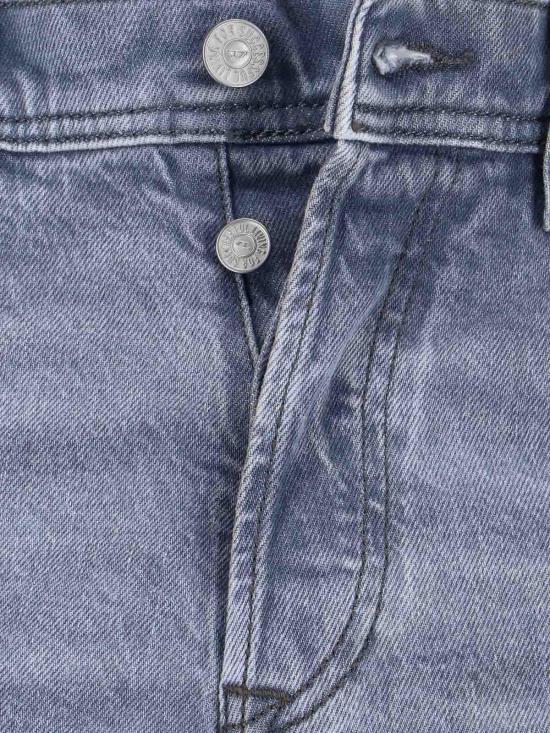 26SS 디젤 스트레이트 팬츠 A10229007DF07 Blue - DIESEL