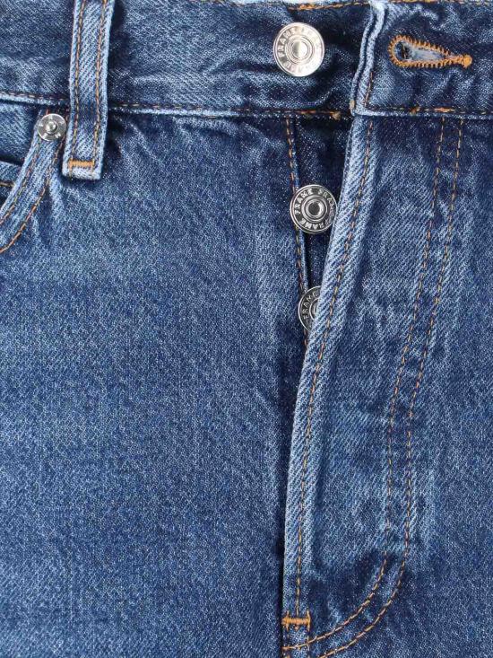 26SS 프레임 플레어 팬츠 3003RF105ANTR Blue - FRAME