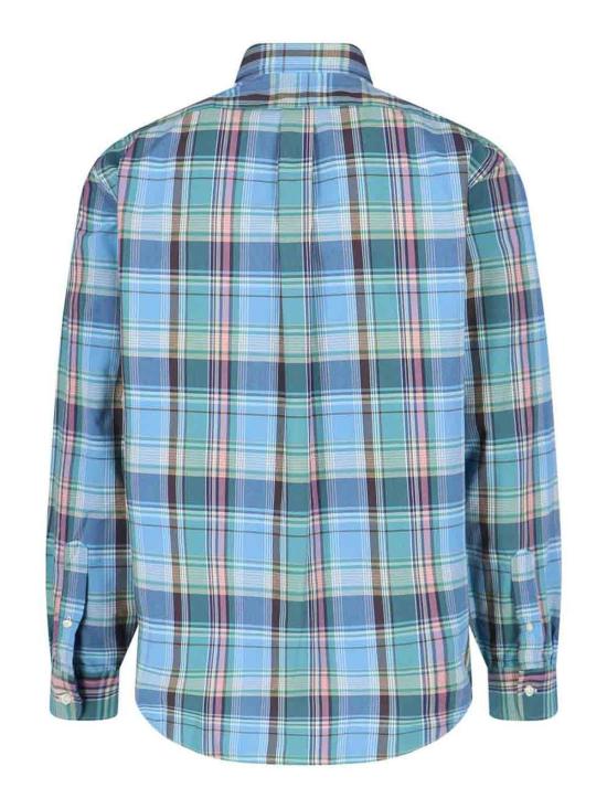 26SS 폴로 랄프로렌 긴팔 셔츠 710P06020007 Blue - POLO RALPH LAUREN