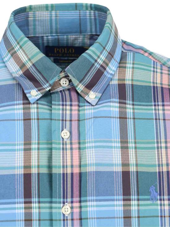 26SS 폴로 랄프로렌 긴팔 셔츠 710P06020007 Blue - POLO RALPH LAUREN