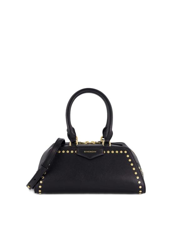 26SS 지방시 미니 안티고나 이스트 웨스트 백 BB5146B2DX001 Black