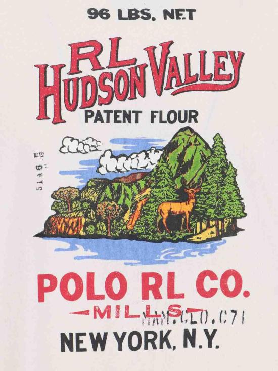 26SS 폴로 랄프로렌 반팔 티셔츠 710P04979001 White - POLO RALPH LAUREN