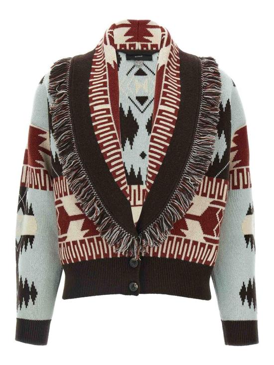 26SS 알라누이 봄버 자켓 LWHB026R26KNI001416E416E Multicolour