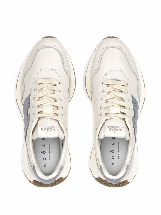 26SS 호간 스니커즈 HXW6410EH4PUY90RVJ White - HOGAN