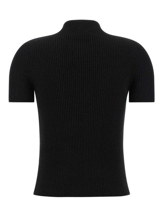 26SS 디젤 민소매 티셔츠 A214010PLBF9XX Black - DIESEL