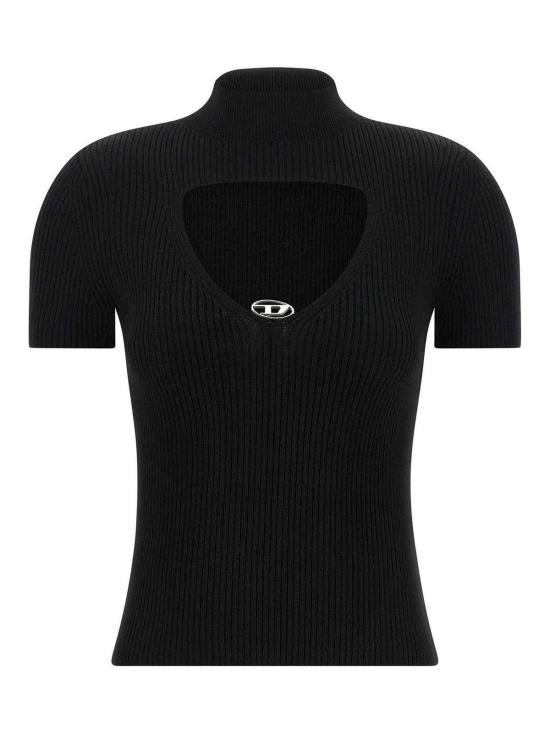 26SS 디젤 민소매 티셔츠 A214010PLBF9XX Black