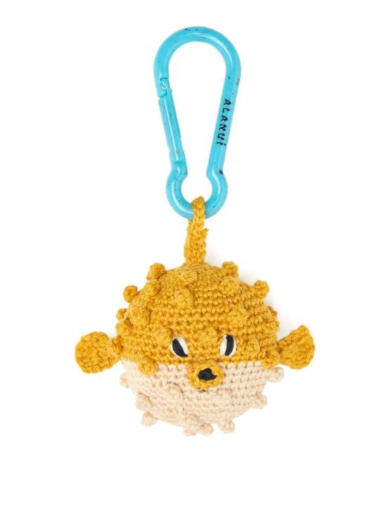 26SS 알라누이 키링 LWRE011R26KNI001160F Yellow