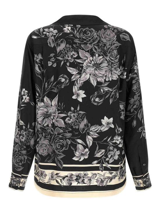 26SS 돌체앤가바나 긴팔 셔츠 G5IF1THI12HHN5ST Black - DOLCE & GABBANA