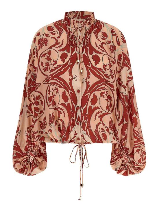 26SS 폴 레스트레스 슬리퍼스 셔츠 CA001035TE00896433 Nude Neutrals