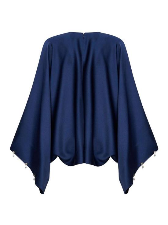 26SS 스텔라 맥카트니 블라우스 6T02843FU3024000 Blue - STELLA MCCARTNEY