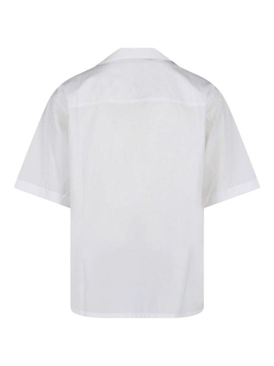 26SS 마르니 반팔 셔츠 CUMU0213PPUSCT88LRW01 White - MARNI