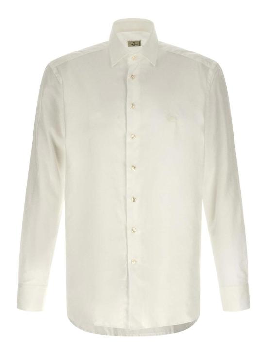 26SS 에트로 긴팔 셔츠 MRIB000299TJ5C5W0800 White