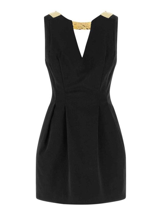 26SS 엘리자베타프랜치 미디 스커트 AB85661E2110 Black