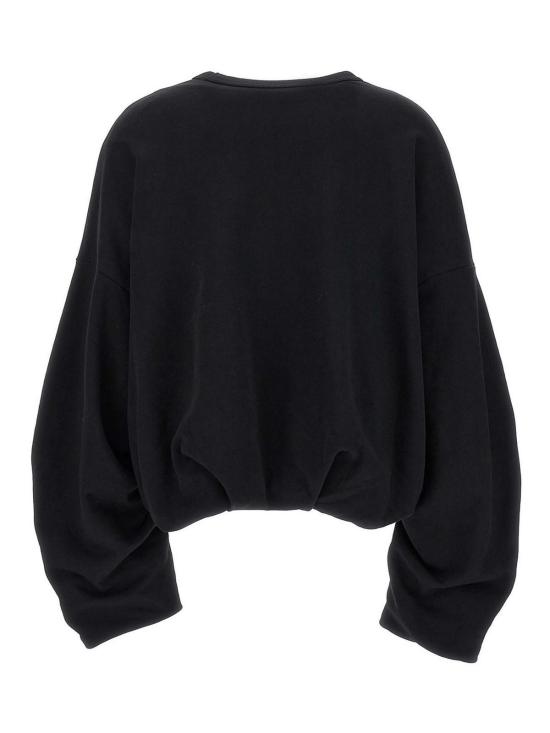 26SS 드리스 반 노튼 스웨터 26113110936119E15 Black - DRIES VAN NOTEN