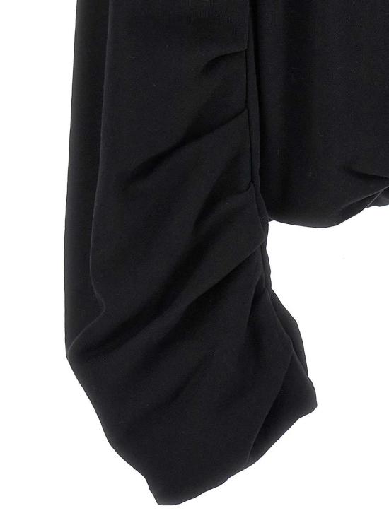 26SS 드리스 반 노튼 스웨터 26113110936119E15 Black - DRIES VAN NOTEN