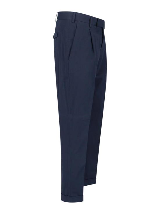 26SS 피티토리노 수트 팬츠 CORSZAZ40VRN0370 Blue - PT TORINO