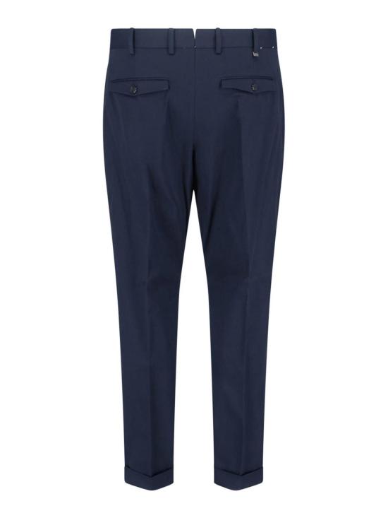 26SS 피티토리노 수트 팬츠 CORSZAZ40VRN0370 Blue - PT TORINO