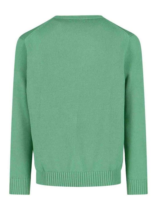 26SS 폴로 랄프로렌 폴로 티셔츠 710811E16 Green - POLO RALPH LAUREN