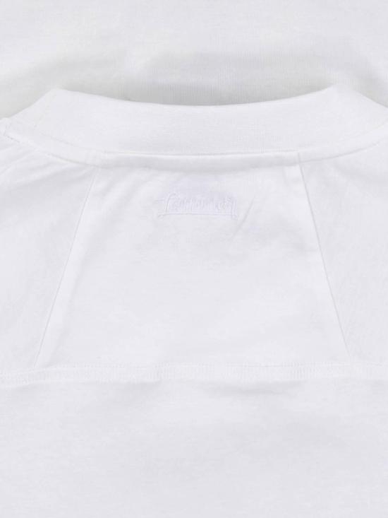 26SS 라미나르 반팔 티셔츠 JG00074UL521321000 White - LAMINAR