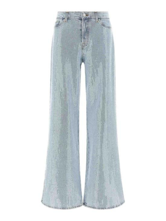 26SS 세븐포올맨카인드 플레어 팬츠 7UG2PC10U71ZX Light Blue