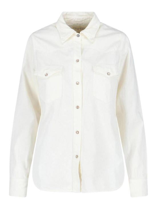 26SS 닐리로탄 셔츠 11032W1887CREAM White